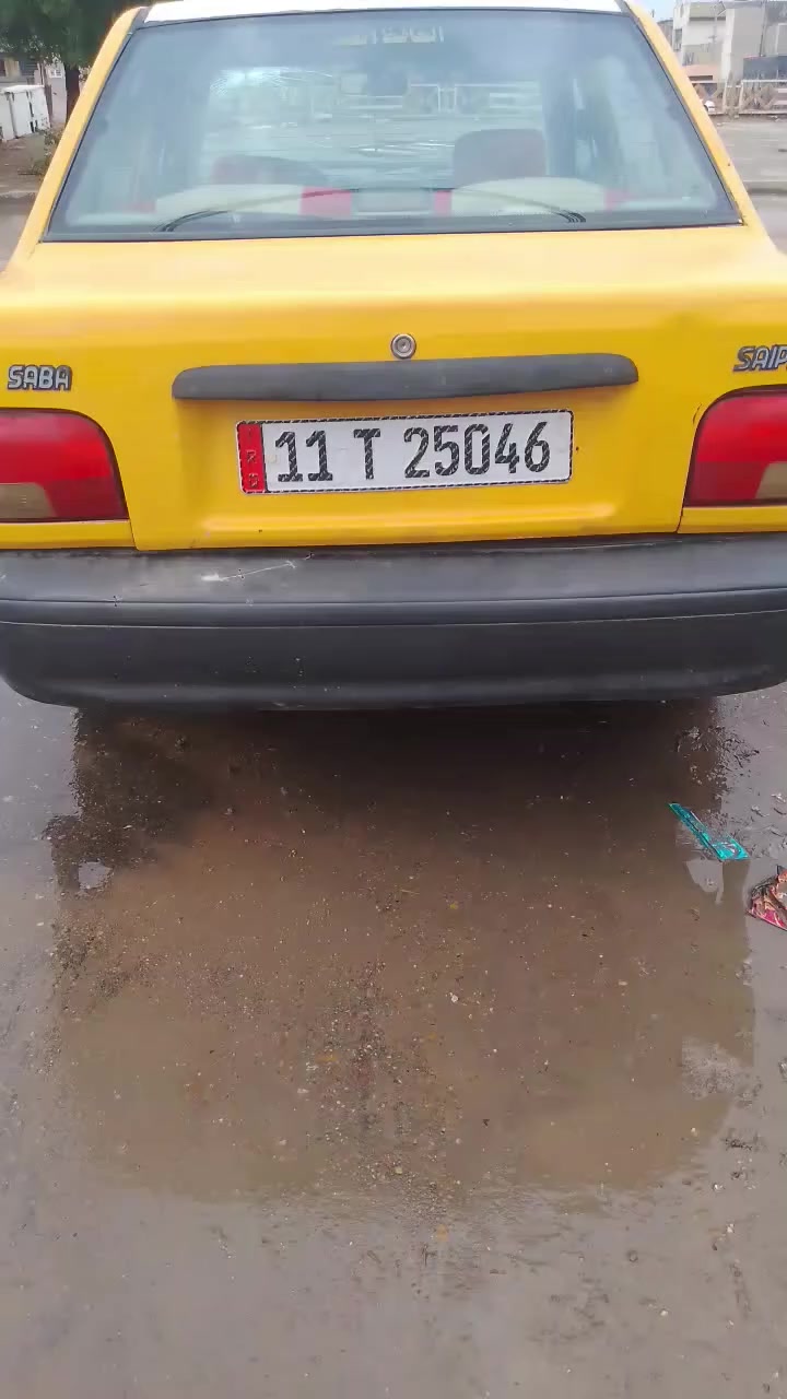 سلام عليكم بيع مستعجل موديل ١٠ شرط شواصي كير مكينة حدادية صدر تخم تاير كهربايات جديد مصفرة ترايك وين يعجبك ٢٠وبيها مجال ***********
