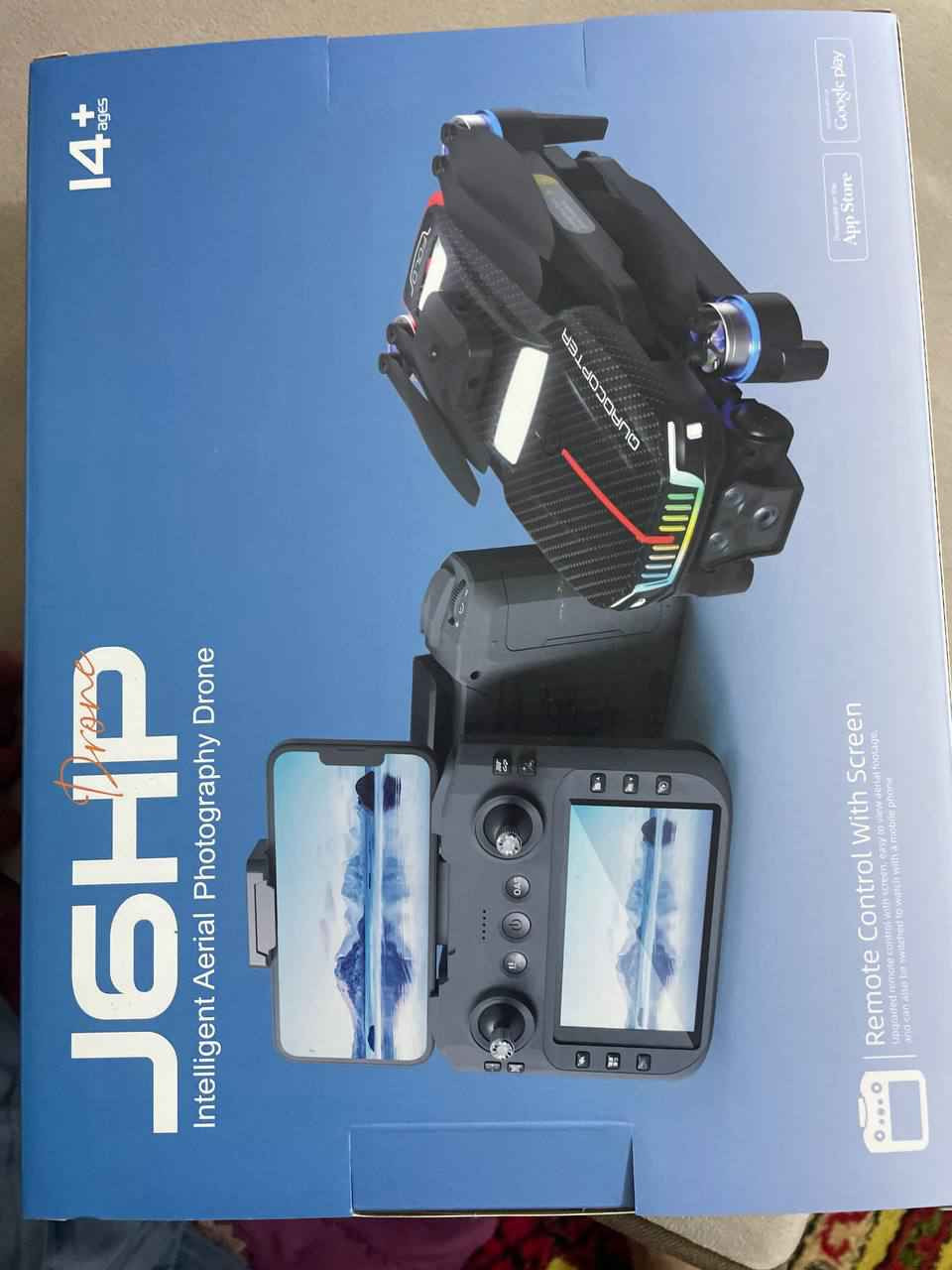 درون J6HP
جوستك شاشه شحن
رام +فلاش
الثباتيه 100%
الارتفاع 100البعد 500
دبل كامره
زوم تكبير 50X
الطيران والهبوط بنقره واحده
نشره 7 الوان 
تحديد السرعه والتحكم بالسرعه
تحديد موقع التدفق البصري
جديده كارتون موجوده منها قطعتين فقط سعر 80 الف مع التوصيل ناصرية, ذي قار


**إذا كنت صاحب هذا الإعلان وتريد حذفه لأي سبب، رجاءا أرسل رسالة إلى الدعم الفني**