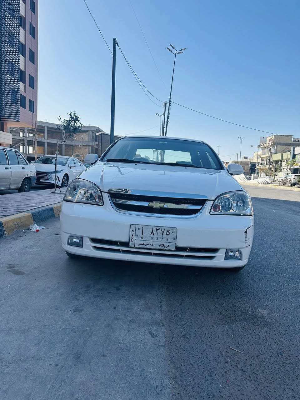 اوبترا موديل ٢٠١١ خليجي
مكينة كير تبريد حدادية جاهزة
بيهة جاملغ امامي صبغ بدون فتح
وبيهة بارد مقدار شبر
رقم كربلاء تحويل ثاني يوم
مكان سيارة نجف السعر ٨٠
غير متواجد ع فيس ***********
