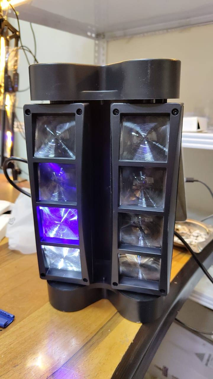 جهاز للقاعات عل صوط يتحرك


**إذا كنت صاحب هذا الإعلان وتريد حذفه لأي سبب، رجاءا أرسل رسالة إلى الدعم الفني**