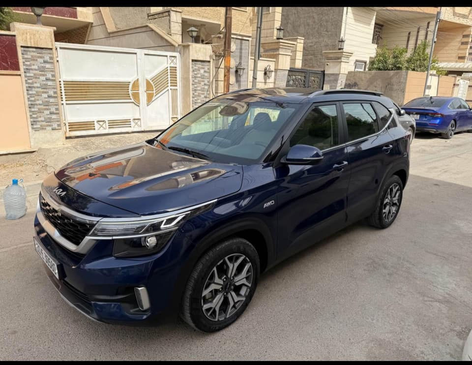 السلام عليكم
كيا سلتوس 2023
فول مواصفات
امريكيه حادث بسيط فقط دعاميه اماميه
بدون دواخل
مكينه 2000 المرغوبه
ايرباك فقط ستيرن
ماشيه تقريبا 42 الف
سلايد
بصمه
شاشه
كرسي كهرباء
كامله بدون اي نقص رقم بغداد
مكانها بغداد اليرموك او حي الجهاد
السعر $18,300
***********
