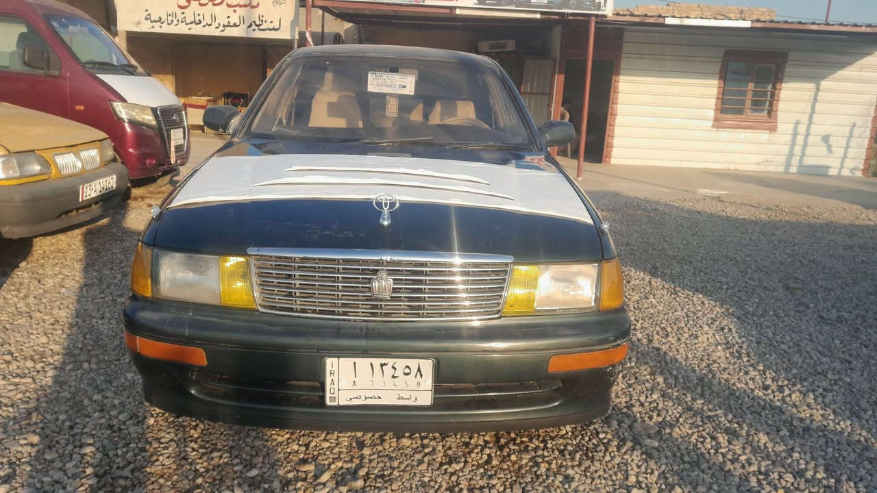 للبيع بطه متصل السياره جاهزه مصبوغه عام للجماليه مكفوله من الضربه محرك وكير خير من الله تخم تاير كهربائيات كلها شغاله سنويه ٢٧سياره جاهزه تحويل ثاني يوم السعر50وبيهامجال للأستفسار الاتصال ع ***********
