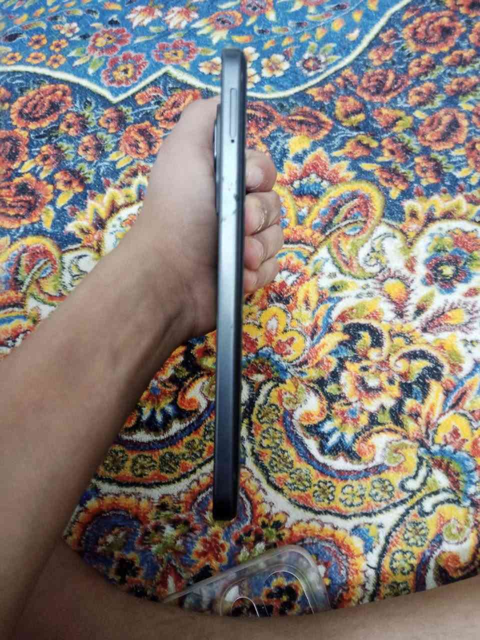 سلام عليكم عدي هذ مبايل نضيف سعر 75بي مجال رقم ***********
