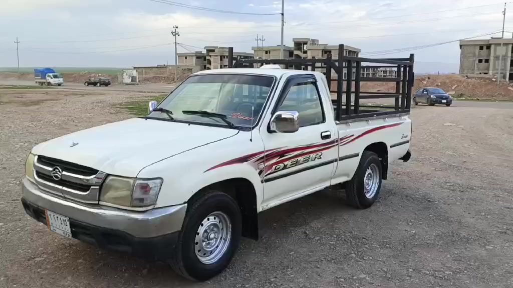 دير مؤديل 2007 منفيست ئاسل مه كينه به خ جام كاره بي گير مه كينه به شرت بي دعم بي له دراو چوار تي لؤكه له ژير به خ ناو سور نمونه له جوانه نرخ 32 ماعامه له ناونيشان جمجمال ***********ئاسيا***********
