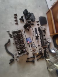 قطع غيار • نيسان سني 2002 • بغداد