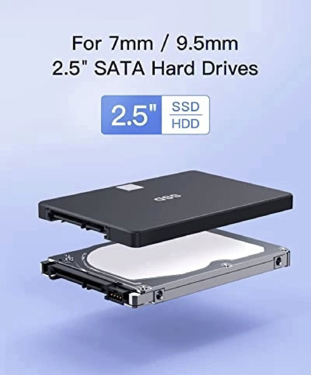 Inateck USB 3.2 Gen 2 Hard Drive Enclosure FE2014


**إذا كنت صاحب هذا الإعلان وتريد حذفه لأي سبب، رجاءا أرسل رسالة إلى الدعم الفني**