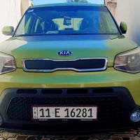 كيا صول موديل 16 مكينة 2000 سيارة كلين وسونار موجود بلمنشور ماشية 85 ا...