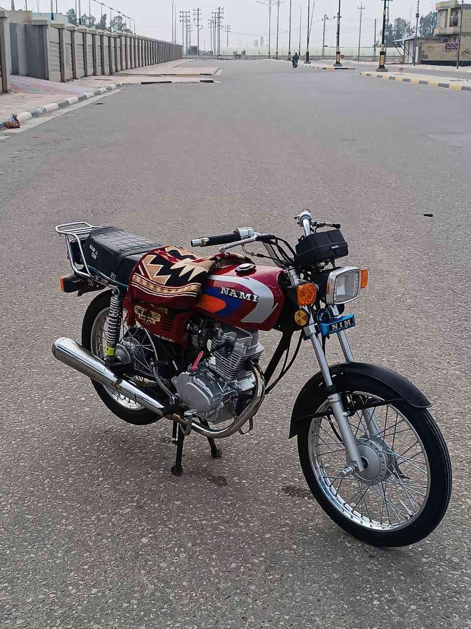 اوراق سكنر مكفولة كفالة عامة ماعوزها برغي نامة شلامجة تعمير جديد شاصي سكنر 23 الباقي 25 كامله ما تذب ربع عليها الي مو شراي لا يراسلني أخيكم *********** مراوس هم اراوس المهم نضافة
