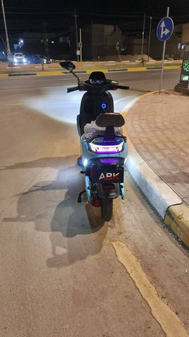للبيع دراجه شحن جديدة شرط الفحص السعر ٩٠٠ وبيها مجال ضرف مستعجل كربلاء للأستفسار خاص


**إذا كنت صاحب هذا الإعلان وتريد حذفه لأي سبب، رجاءا أرسل رسالة إلى الدعم الفني**