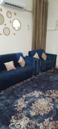 ٨مقاعد • نظيف ٩٥٪ • شبه جديد