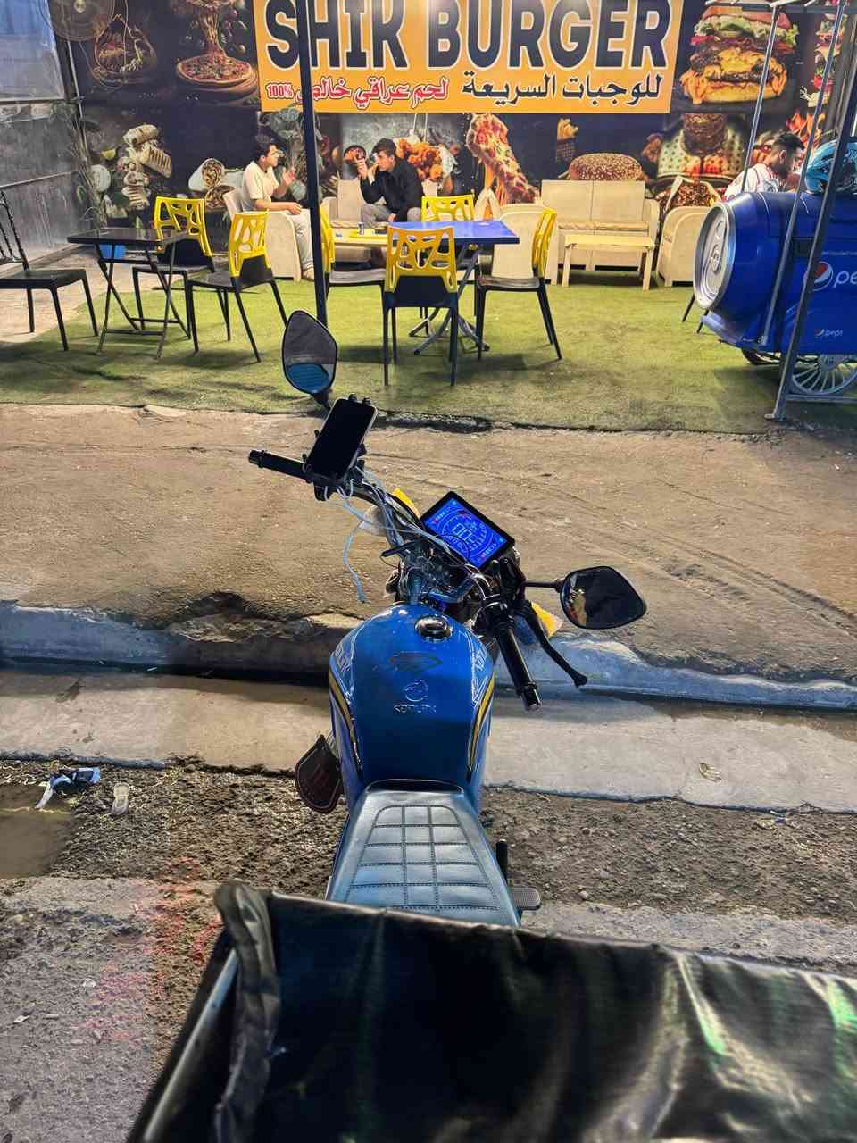 سلام عليكم سونك جديده قبل شهر شتريهة زيرو مكينه 200ضاغطه وزنجيل بدون رجه
السعر مليون وبيه مجال 
عنوان بغداد تقاطع درويش
الرقم***********
