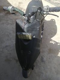 عصفورية ٦٠ • شغالة • تاير خلفي مبنجر