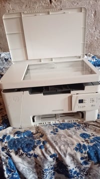 طابعة • HP LaserJet M26a • سوق ٦ الوحدة الحاج