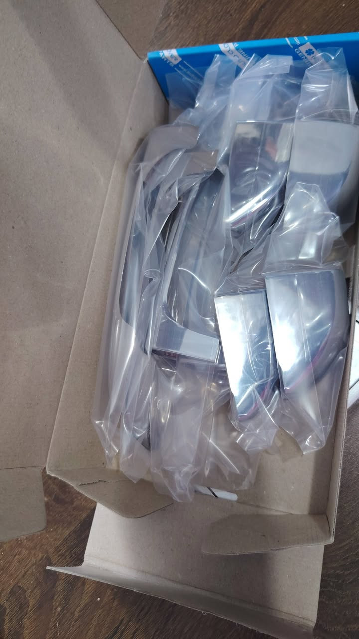 يالله توفر كميه من كشنات الوسط لسيدونا والكرنفال
توفر ويلات
مطريات نيكل واسود
كصه بنيد
كصه قماره
نيكل يدات حديت وقديم
مطريات حديت ٦ قطع التخم
كل هذا يم كماليات ابو عبدو
الديوانيه الحمزه الشرقي مقابل حي الصناعي عمود 166#
***********
