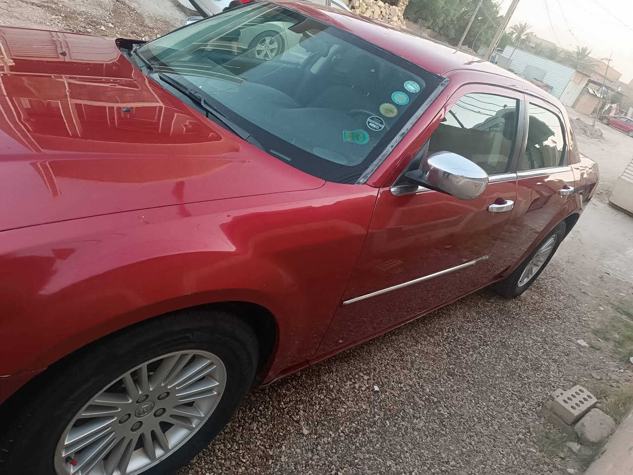 موديل 9
رقم اربيل 
كير مكينه جدد
 حداديه امامي خلفي جديد
عبوات بانزين جدد
تبريد كله جديد 
ماء زيتي 
راديترات كلهن جدد 
تايرات باله نضاف 
راعي السياره بالديوانيه
مكانها حله 
سعرها ١٠٥ بي مجال 
حادث جاملغ خلفي والحجول  الخلفيه معمره 
*********** اتصال فقط
