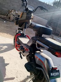 دراجه شحن موديل 2026 الدراجه الشكل رياضي والدراجه خير من الله مستخدم 1...