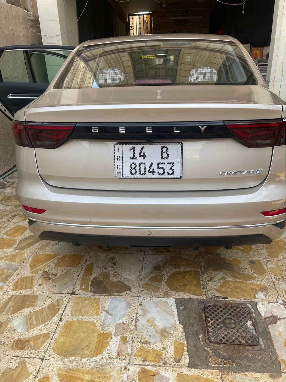 مديل  2025 ماشيه 26 رقم بصره بأسمي حساسات خلفي تشغيل عن بعد تبريد قطعتين شاشه لمس تحكم ستيرن ويلكب كروم سبير ما نازل لايت زنون سوم 115 بيه مجال هواي للاستفسار *********** الزبير, البصرة
