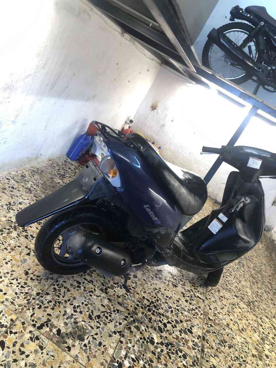 سلام عليكم ساسوكي خفاش دراجه نضيفه شوفت عينكم نقصه اشاير فقط سعره ٣٥٠ وبيه مجال


**إذا كنت صاحب هذا الإعلان وتريد حذفه لأي سبب، رجاءا أرسل رسالة إلى الدعم الفني**