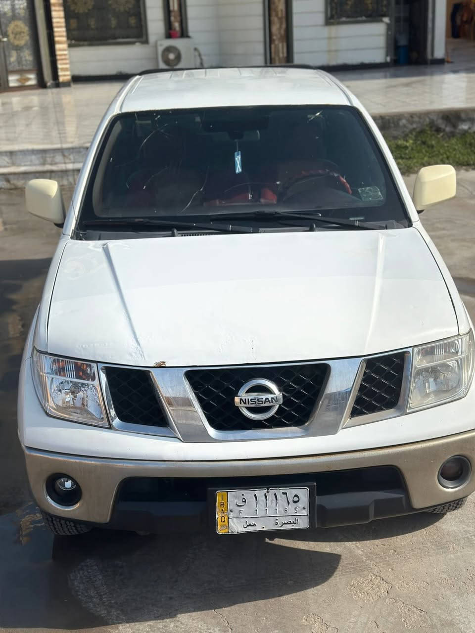 سلام عليكم بيكم نيفاره ٢٠٠٩ كير عادي بيهه مكانات صبغ قليل كير مكينه تبريد كفاله السعر ٦٨ بيهه مجال قليل المكان بصره حي الحسين /***********
