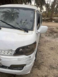 ٢٠١٤ • مكينة وكير جديد • كربلاء