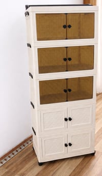 لوكر • ٥ طوابق • ١٣١×٥٥×٢٧