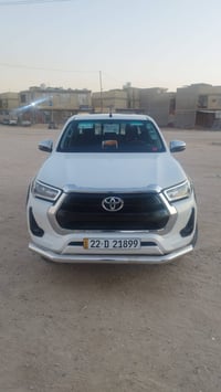 هايلوكس TRD • ٢٠٢٢ • مكانه كربلاء