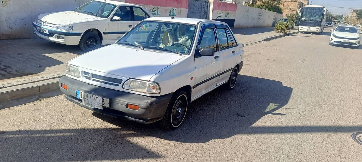 سايبا موديل ٢٠١٠ محرك وكير نضيفات لاتنقيص ولاتبخير تخم تاير جديد ابو الخطة  ستنر لوك شغال ٤ بيبان mb3 وسستم سماعات كامل كهربائيات كلها شغالة بيها خياسات بسيطه ملكطهن راعيها هنا بالنجف ويريد مداورر
السعر ٣٥ وبيها مجال ***********
