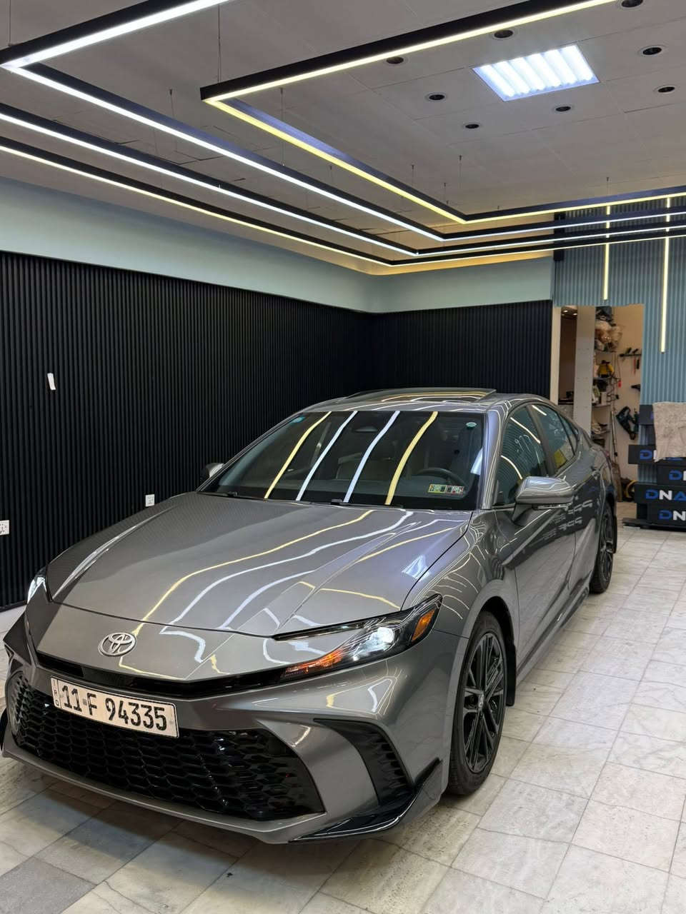 كامري 2025 فئة SE سلايد
هايبرد ماشيه 3 الف فقط
ضررها واضح بالصور
تبديل بنيد وبارد خفيف بالجاملغ
الشاصي الايمن تصليح
السياره فتحه
رادارات
كشنات جلد
كشن كهرباء
السعر 210 ورقه
***********
