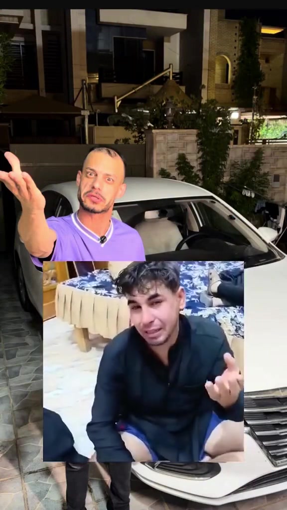 #الان ابو جنه يتبرع بسياره الى الشاب الذي تم سرق دراجته الناريه (التكتك) 

#اخبار_قلعه_صالح


**إذا كنت صاحب هذا الإعلان وتريد حذفه لأي سبب، رجاءا أرسل رسالة إلى الدعم الفني**