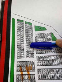 قطعة ارض للبيع طابو صرف سكني على دائرة تسجيل عقاري البياع  رقم العقار ...