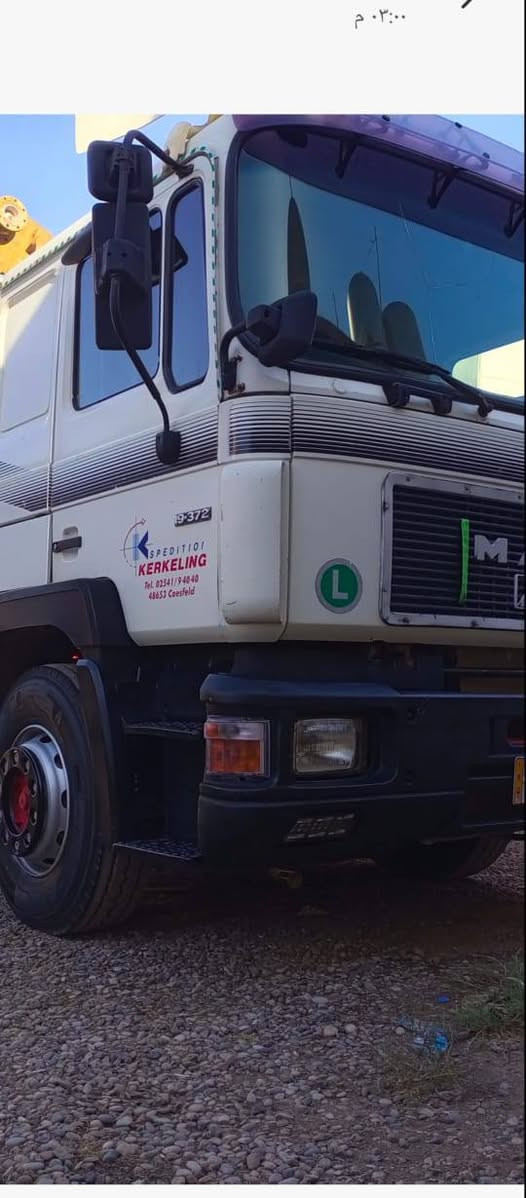 السلام عليكم سياره مان موديل 91 سياره جاهزه للعمل تخم تاير جديد كير ومكينه حلوات سياره سنويه جدد 28 رقم السياره نجف انكليزي 28 مكان السياره النجف كوفه سعر السياره اتصل على رقم الهاتف ***********
