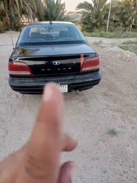 دايو برنس • ١٩٩٦ • رقم انبار