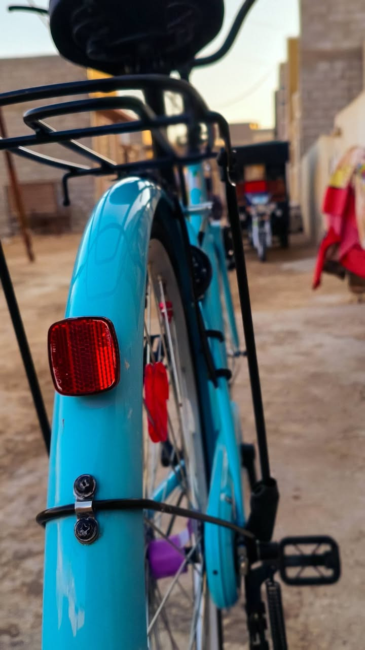 سلام عليكم باسيكل حجم 26 BD للبيع مكان كربلاء  الاتصال علئ هاذه الرقم الشراي يتصل ***********
