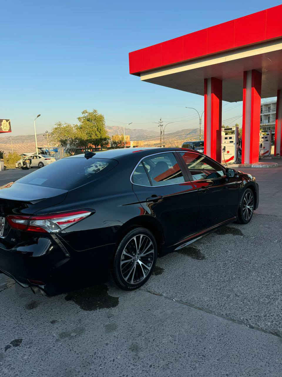 ٢٠١٩ ،٣ بارجةي هةية ،١٠٥ مايل روية se رةشي قةتران بي بةراشوت بي داخلي *********** أربيل, العراق
