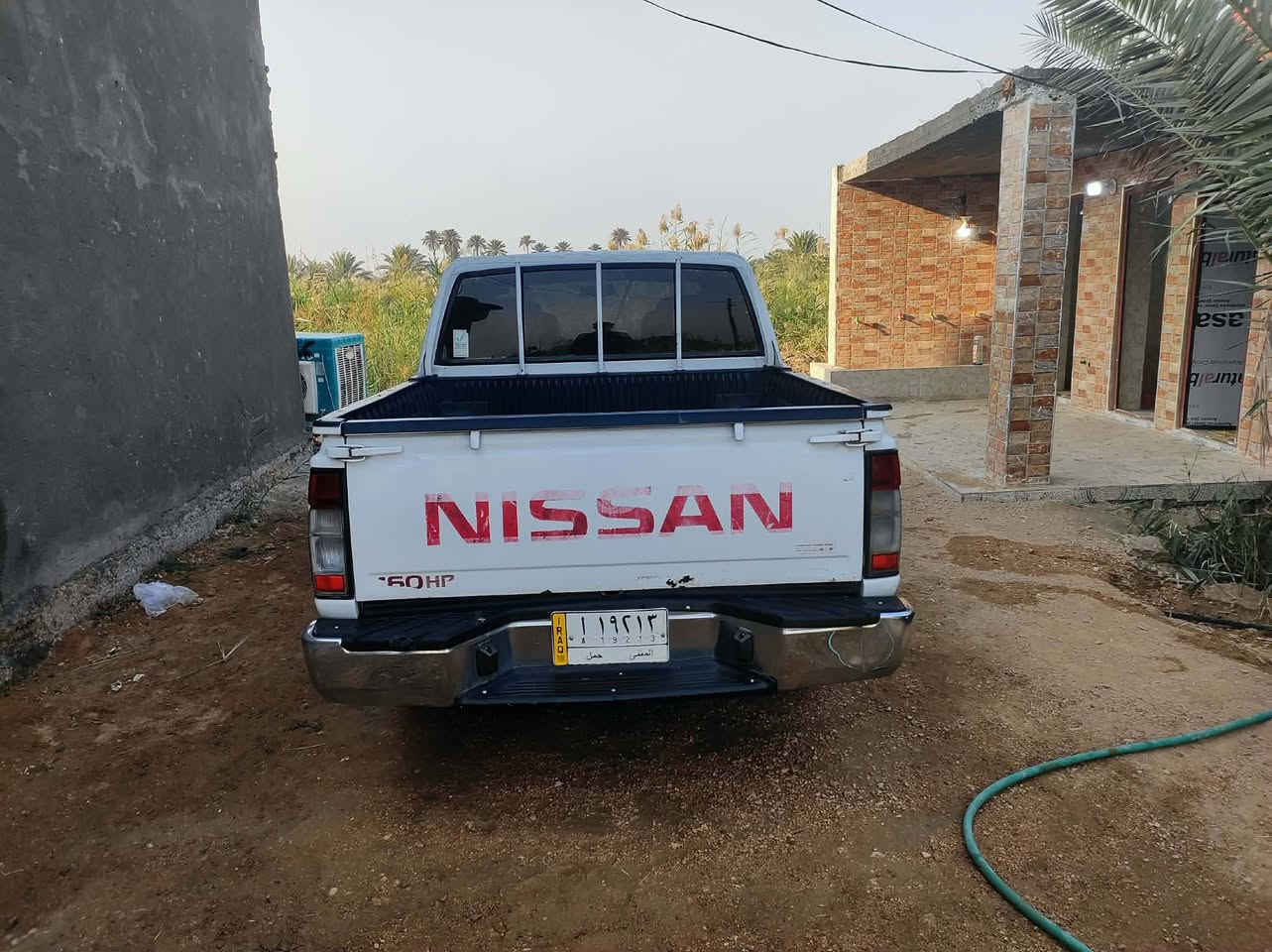 السلام عليكم 
سيارة نيسان 2015  ام التريشه السيارة مكفوله كفاله عامه من الضربه كير محرك كله مكفول ترايك من زاخو للفاو مداور ثاني يوم مكان السيارة السماوه الرميثه باقي تفاصيل خاص او الاتصال على رقمم
*********** 
رجأ رجأ رجأ الي مو شراي لا يشلع كلبي
