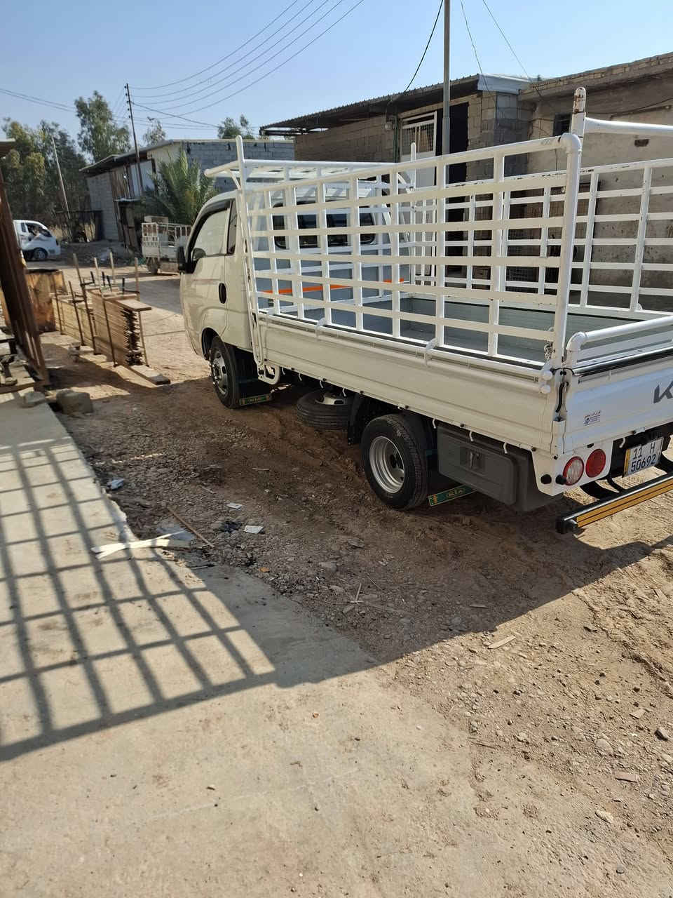 السلام عليكم كيا فحل مسكر موديل23 رقم بغداد فول اوربع تبريد شاشه مكفوله + تحويره السياره جاهزه اتصل ع***********
