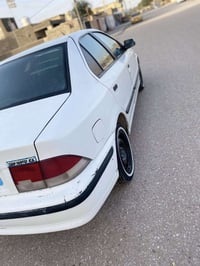 سمند • ٢٠١٠ • شرط