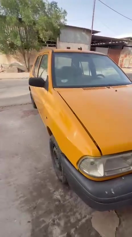 سلام عليكم اخوان سايبه موديل 2019 مصبوغا عام بيه جاملك خلفي ايمن مبدل سعر 25وبيها مجال.  الهيئة والغرامات مصفره اتصال فقط  ***********. عنوان السياره موجوده بصناعيه حمدان
