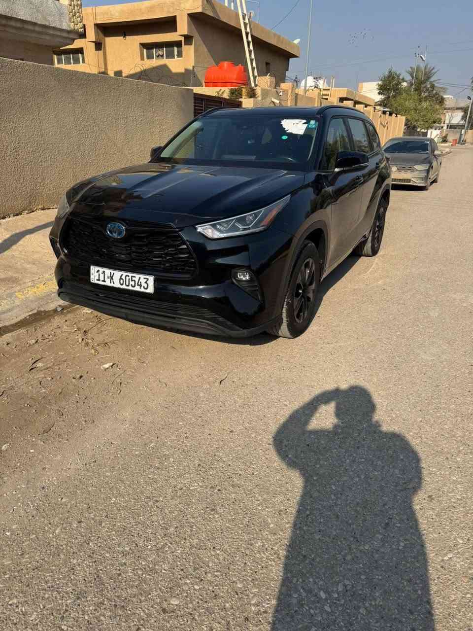 سلام عليكم هايلندر 2024 فول موصفات هايبرد حادثه بارد بلبنيد فقط بدون دواخل بدون ايرباك ماشيه 30 الف رقم بغداد باسمي 
مرواس برفور 23-24-25 حادث خفيف 
مكاني ديالى بعقوبه
***********
