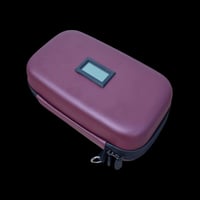 حافظة إنسولين • تبريد ٢٤ ساعة • شاشة رقمية