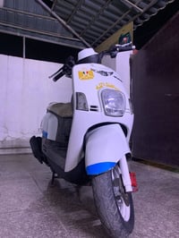 ماكس بوليس ياباني نوزل دراجه خير من الله سرعه 120 مكينه ممفتوحه لا تبخ...