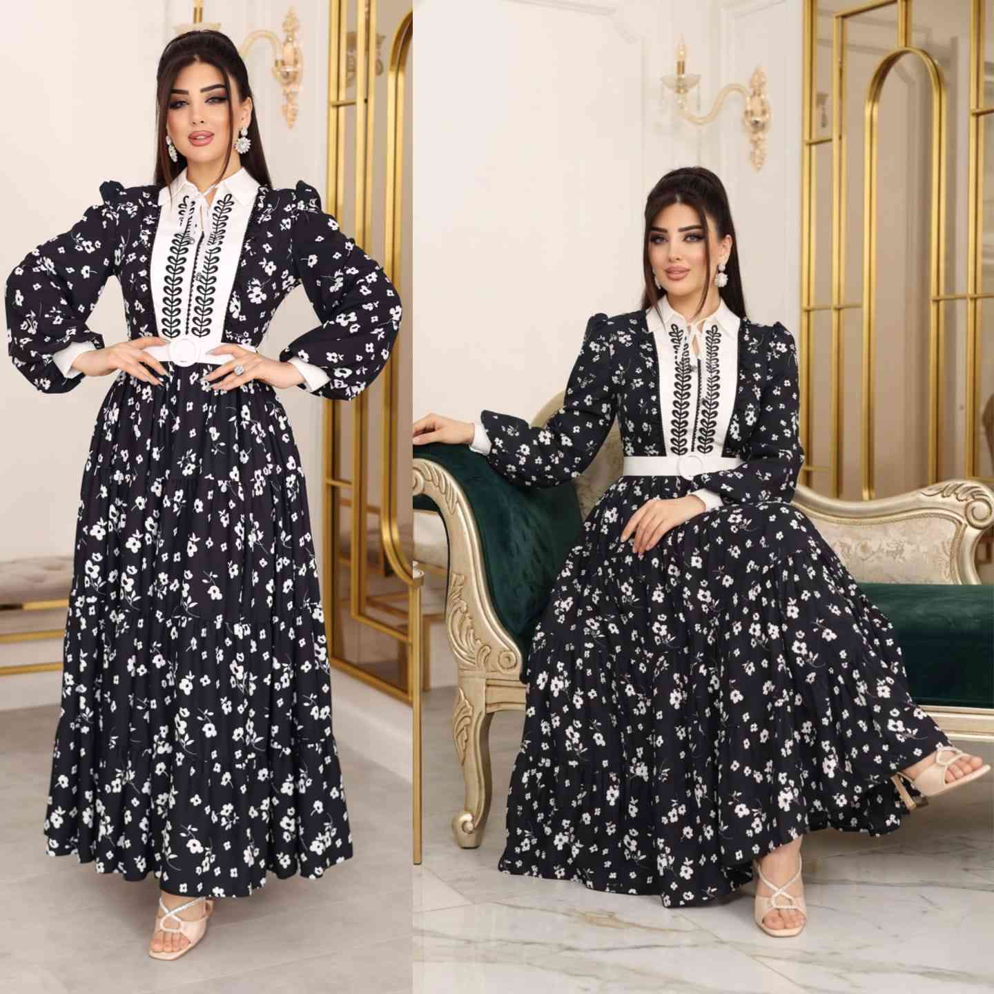 تخفيضات تخفيضات العيد
السعر 55 الف
السعر بعد التخفيض 45 الف
سارعو بالحجز الكمية محدودة
يوجد توصيل لجميع محافظات العراق❤


**إذا كنت صاحب هذا الإعلان وتريد حذفه لأي سبب، رجاءا أرسل رسالة إلى الدعم الفني**