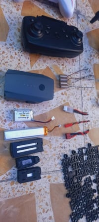 قطع غيار • درون • بطارية مافيك طافيه