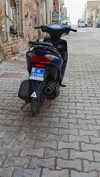 سلام عليكم شباب ادرس للبيع دراجه كفاله مبدل بس بستم.. سعر 850وبيه مجال... مكاني كوت كريميه مقابل جسر المشات.. رقم الهاتف ***********
