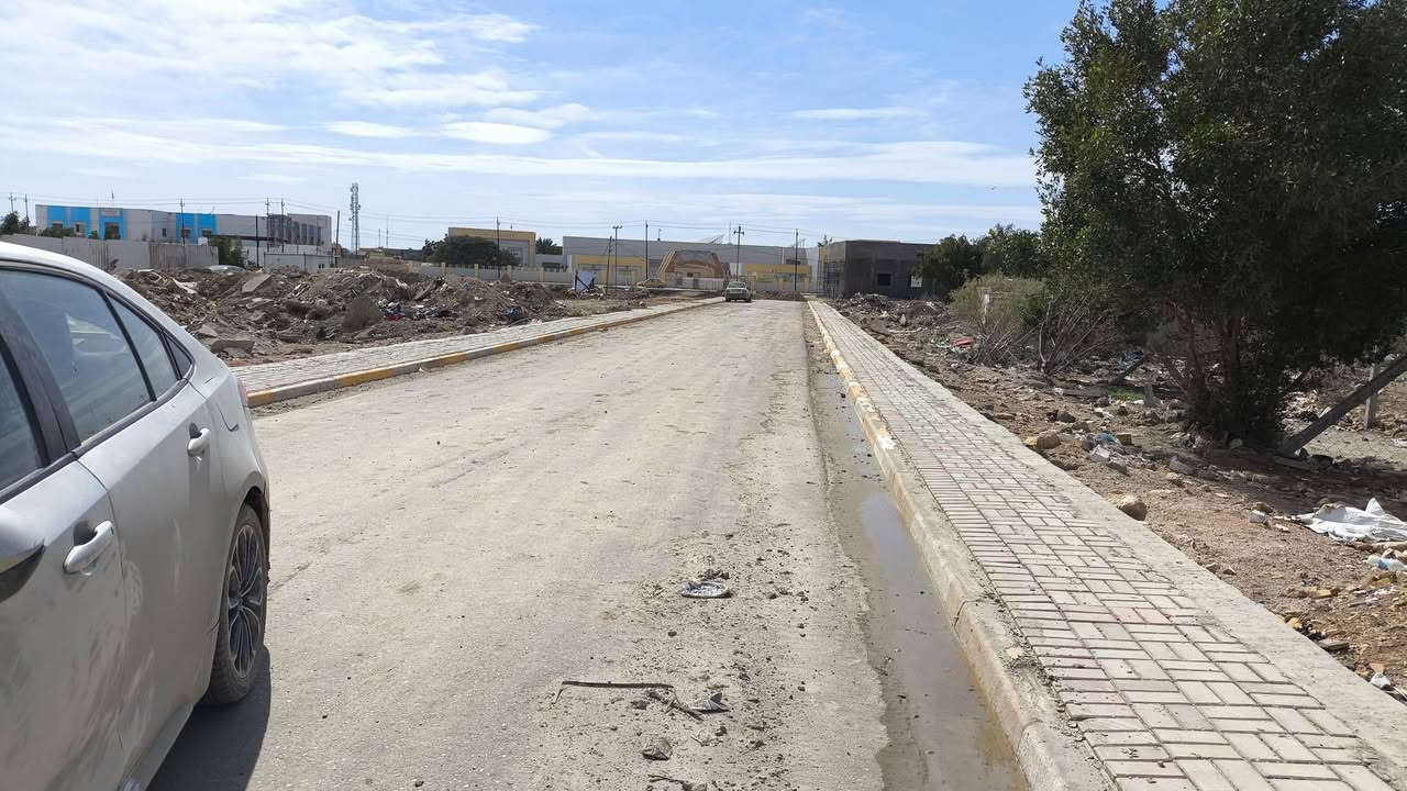 🔥 فرصة استثمارية مميزة 🔥
🏡 دار عدد (2) للبيع
📐 مساحة الدار الواحد: 115 متر
✨ التفاصيل:
3 غرف نوم
صالتين
مطبخ
استقبال
3 مجاميع صحية (داخل وخارج)
📍 الموقع: حي الفرات – مقابل مدرسة المتميزات
📌 موقع ممتاز ومرغوب للسكن
📞 للاستفسار والحجز:
***********
