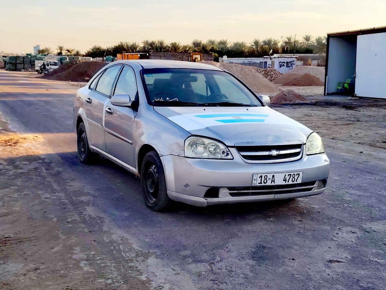 السلام عليكم اوبتره  خليجي موديل 2007 جاهز 
مكينه كير حداديه  تخم تاير  رقم بابل بسمي 
سنويه جديده 2030 السعر 55 وبيه مجال 
مكان بابل القاسم ***********
