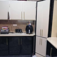 كاونتر مطبخ • مع طباخ وفرن • سامراء