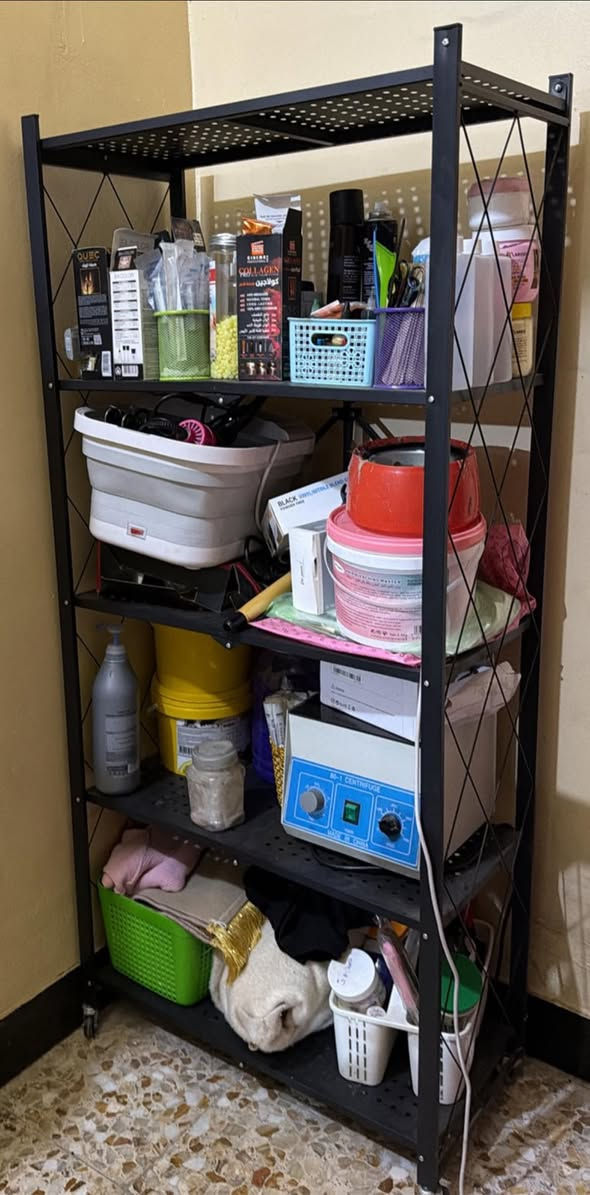 هايدرو وبخار جدد غير مستخدم


**إذا كنت صاحب هذا الإعلان وتريد حذفه لأي سبب، رجاءا أرسل رسالة إلى الدعم الفني**