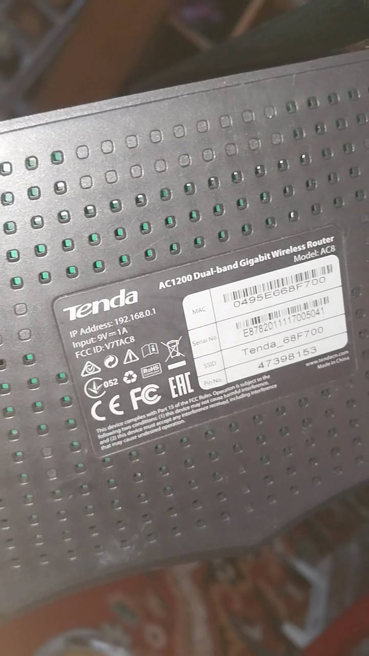 راوتر للبيع
20 الف //طويريج // ***********
