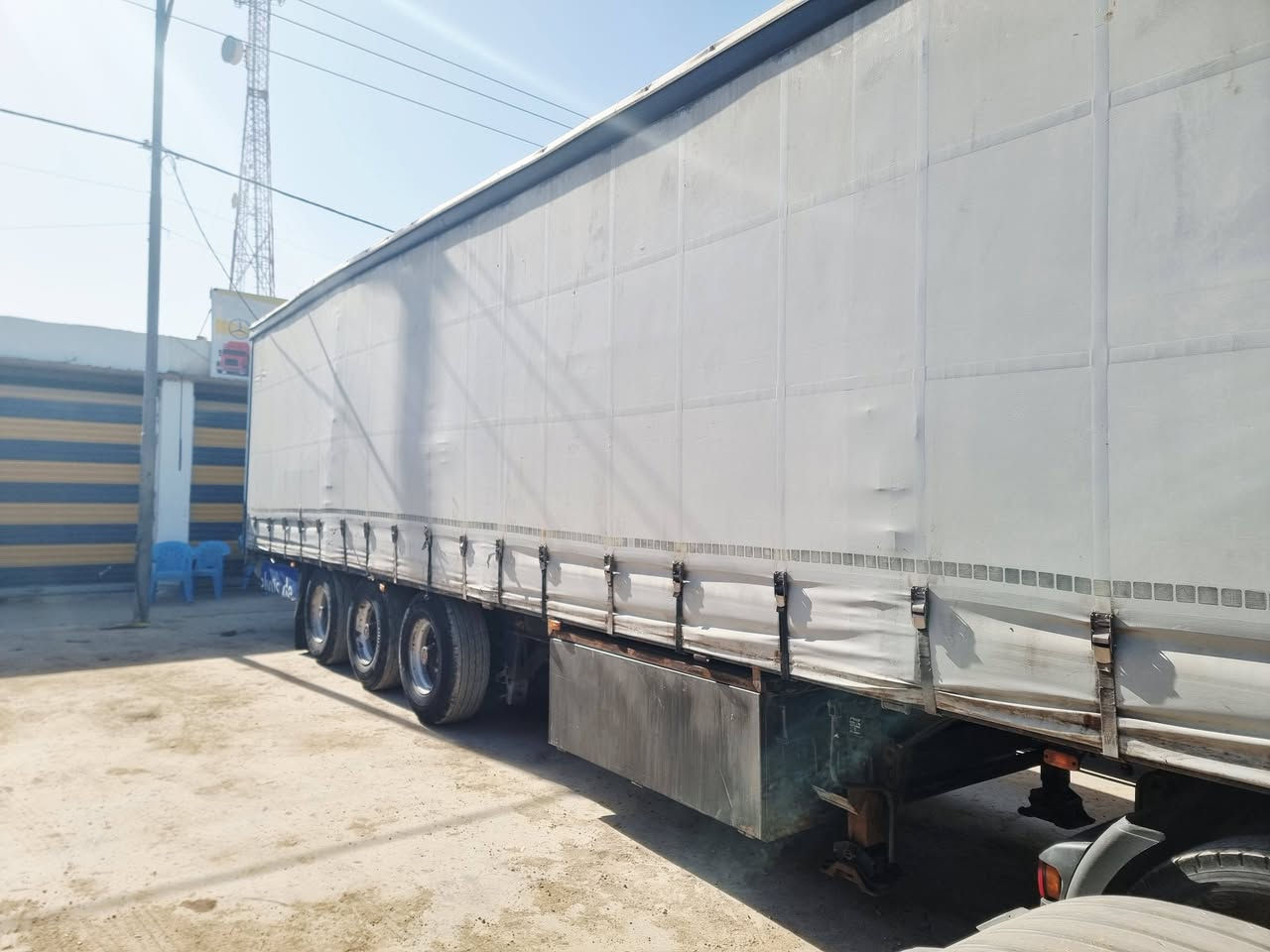 للبيع ٢٠٠٥ كفاله
السعر ٢٣٠

معروضه لدى معرض اربيل المركزي 

واسط الصويره 

***********

***********
